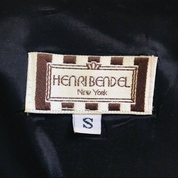 Vintage Henri Bendel Vest - Picture 4 of 11